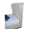 Manhattan Comfort Lola Full-Size Bed in Ivory BD007-FL-IV - alternate 2